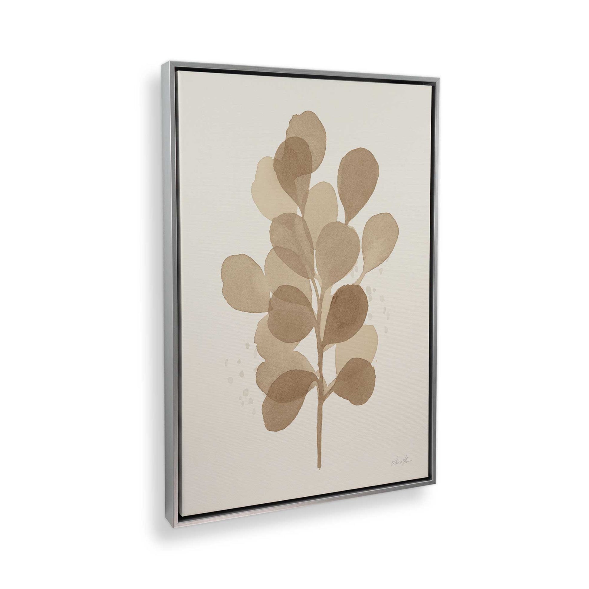 [Color:Polished Chrome], Picture of the corner of the art