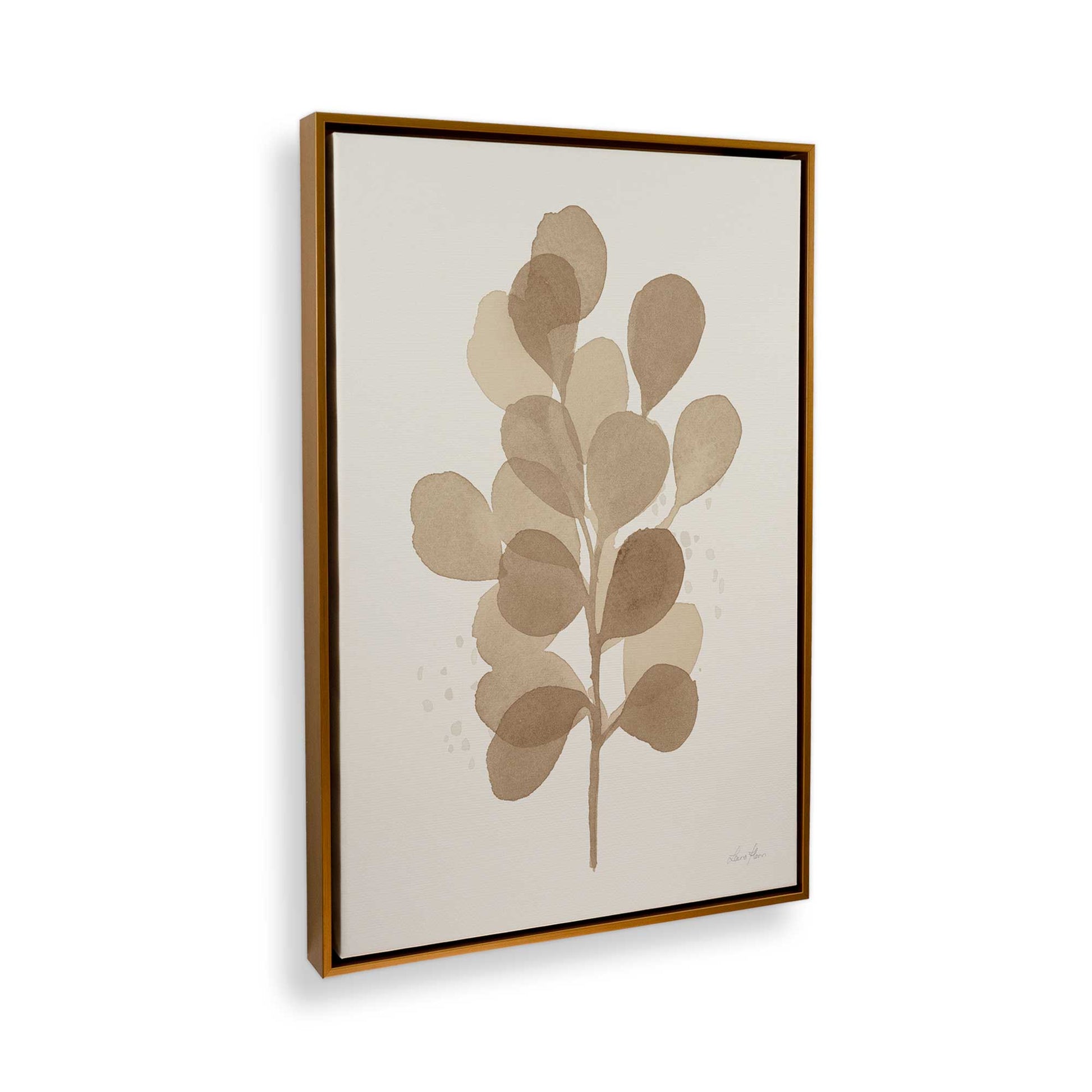 [Color:Polished Gold], Picture of the corner of the art