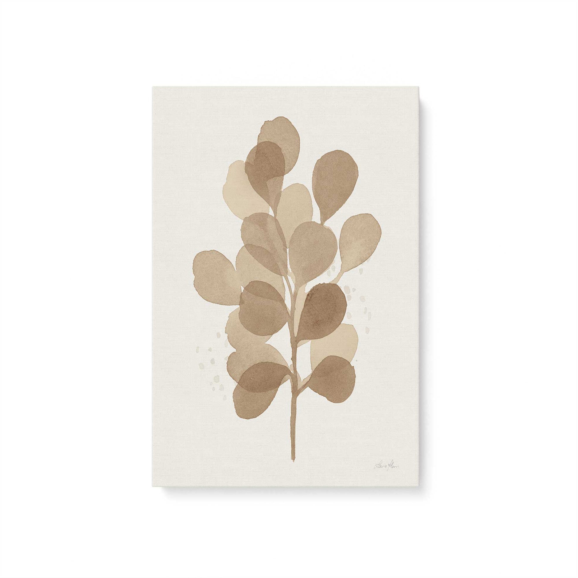 [Color:Stretched Canvas], Picture of art