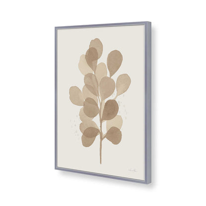[Color:Polished Chrome], Picture of art in a Polished Chrome frame of the corner