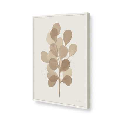 [Color:Opaque White], Picture of art in a Opaque White frame of the corner