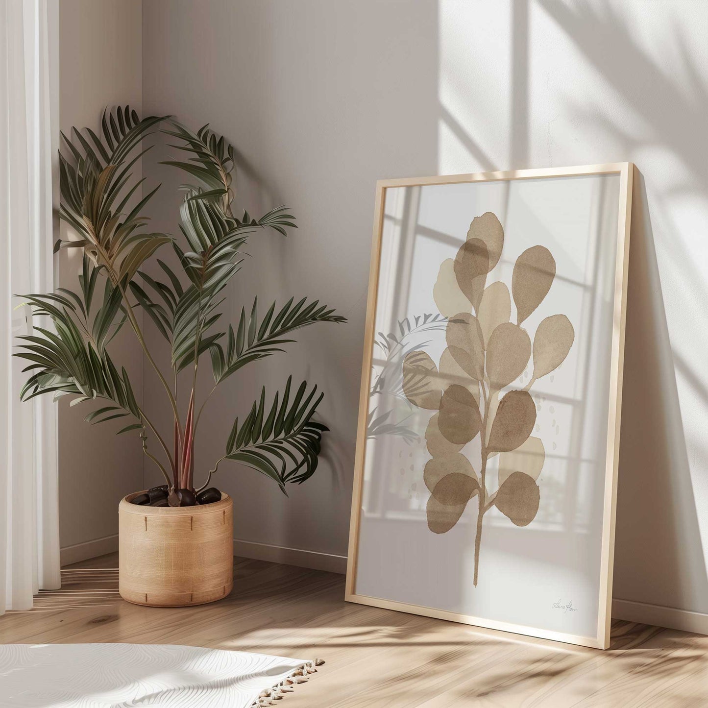[LIFESTYLE],[SPECIAL],Picture of art in a room