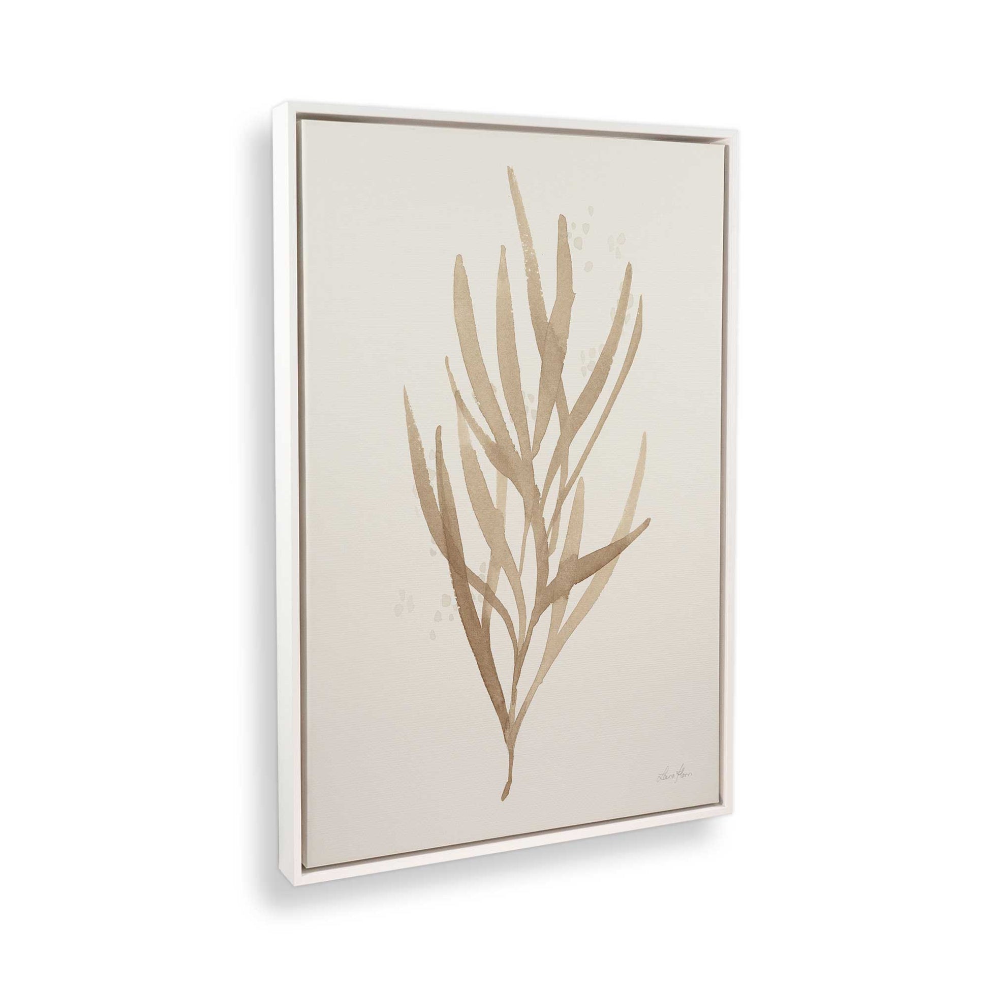 [Color:Opaque White], Picture of the corner of the art