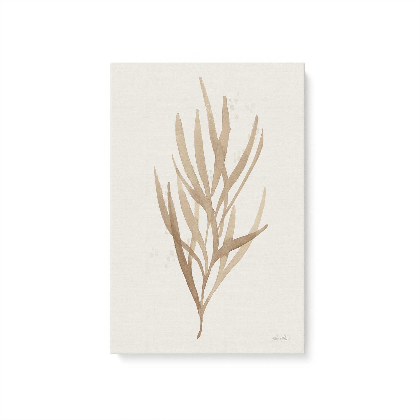 [Color:Stretched Canvas], Picture of art