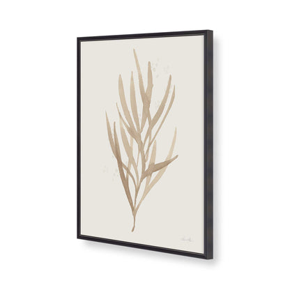 [Color:Weathered Zinc], Picture of art in a Weathered Zinc frame of the corner