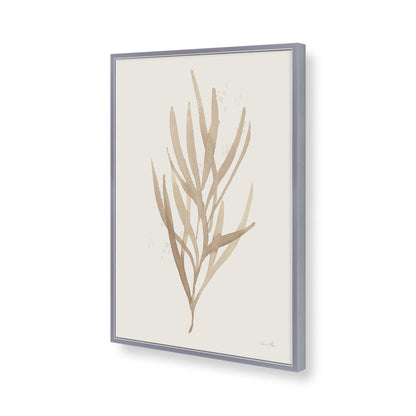 [Color:Polished Chrome], Picture of art in a Polished Chrome frame of the corner