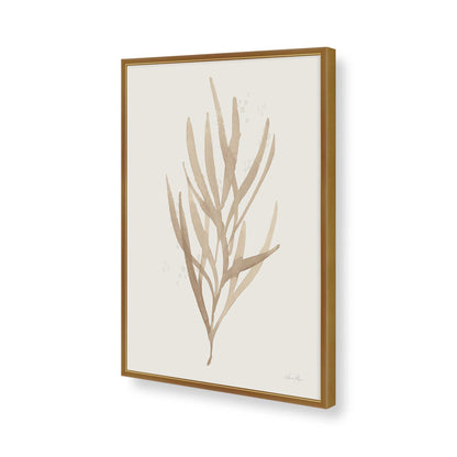 [Color:Polished Gold], Picture of art in a Polished Gold frame of the corner