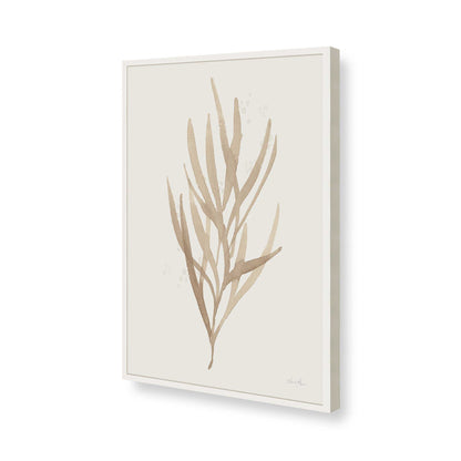 [Color:Opaque White], Picture of art in a Opaque White frame of the corner