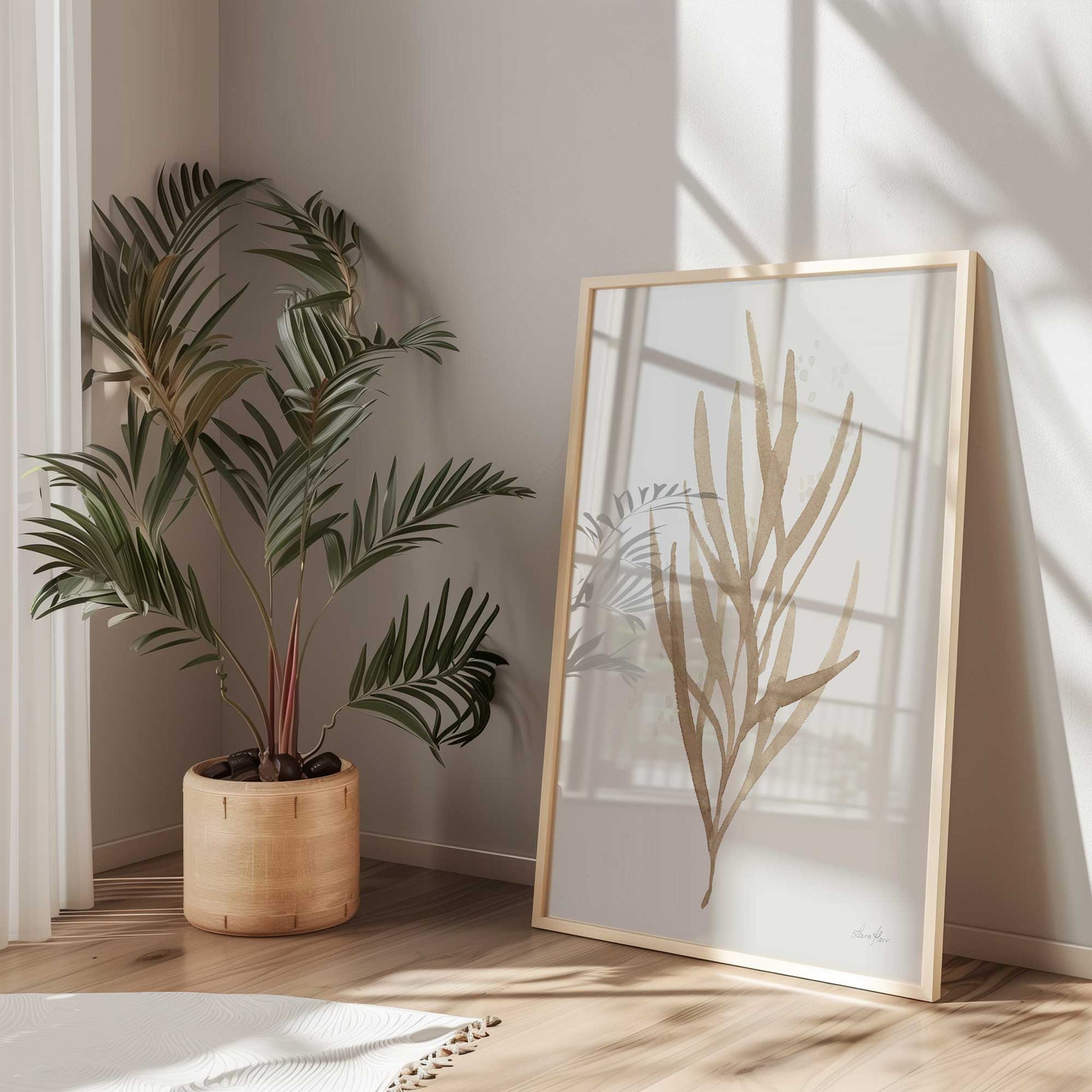 [LIFESTYLE],[SPECIAL],Picture of art in a room