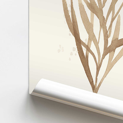 [color:Rolled Print], Picture of close up of art