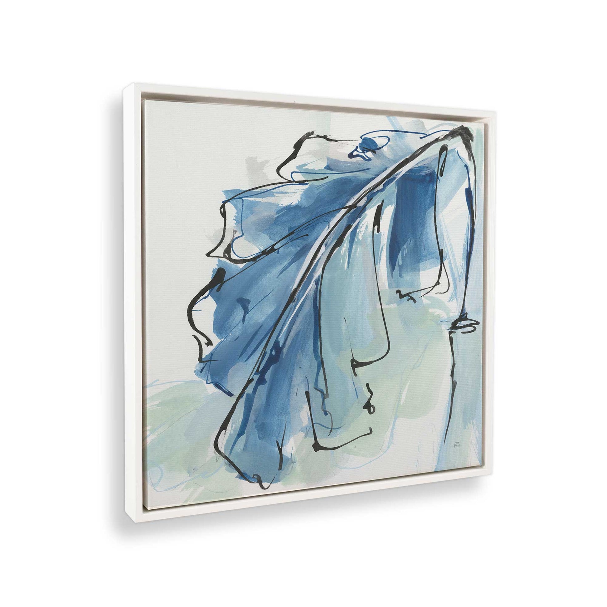 [Color:Opaque White], Picture of the corner of the art