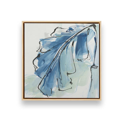 [Color:American Maple], Picture of art in a American Maple frame