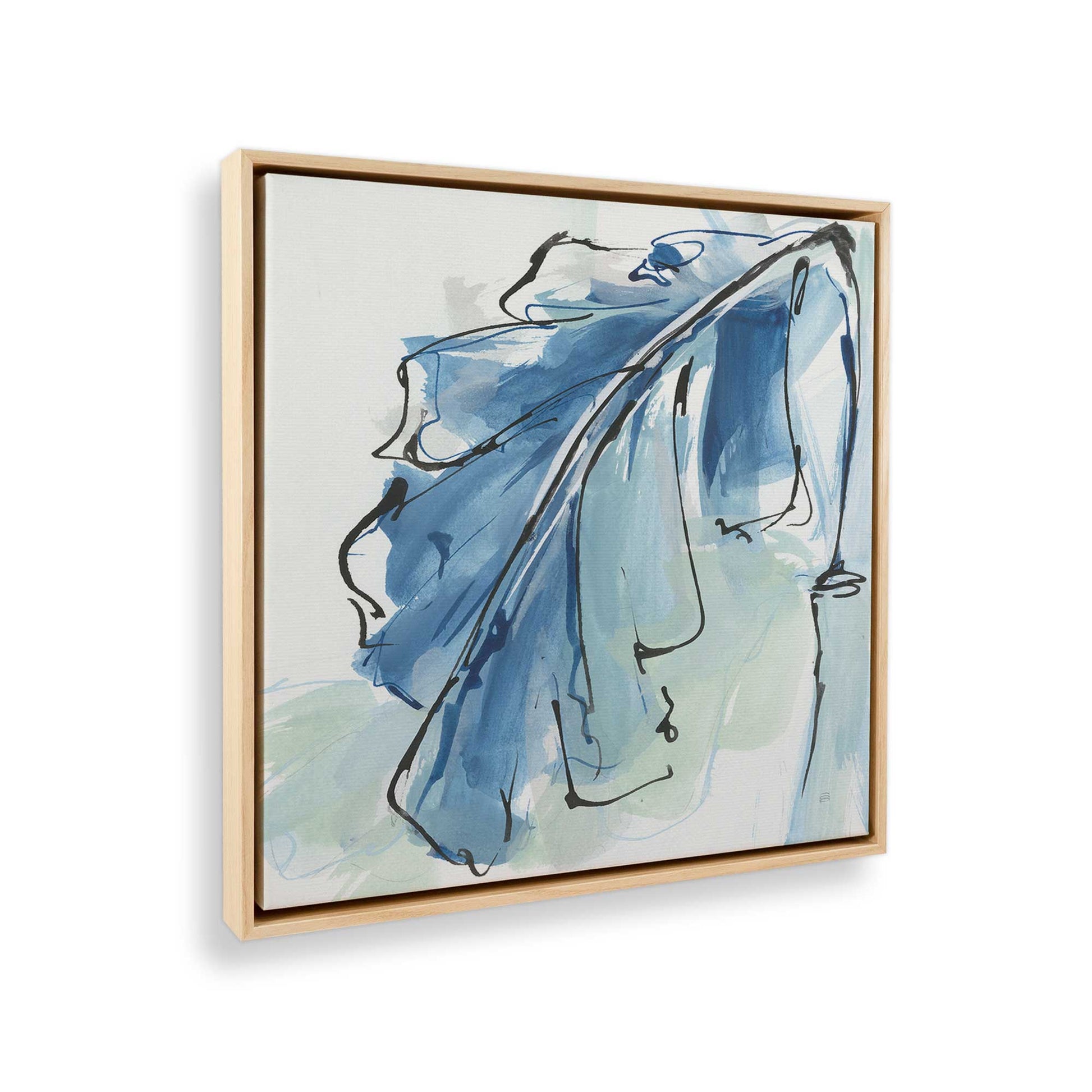 [Color:American Maple], Picture of the corner of the art