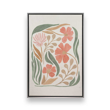 [Color:Polished Chrome], Picture of art in a Polished Chrome frame