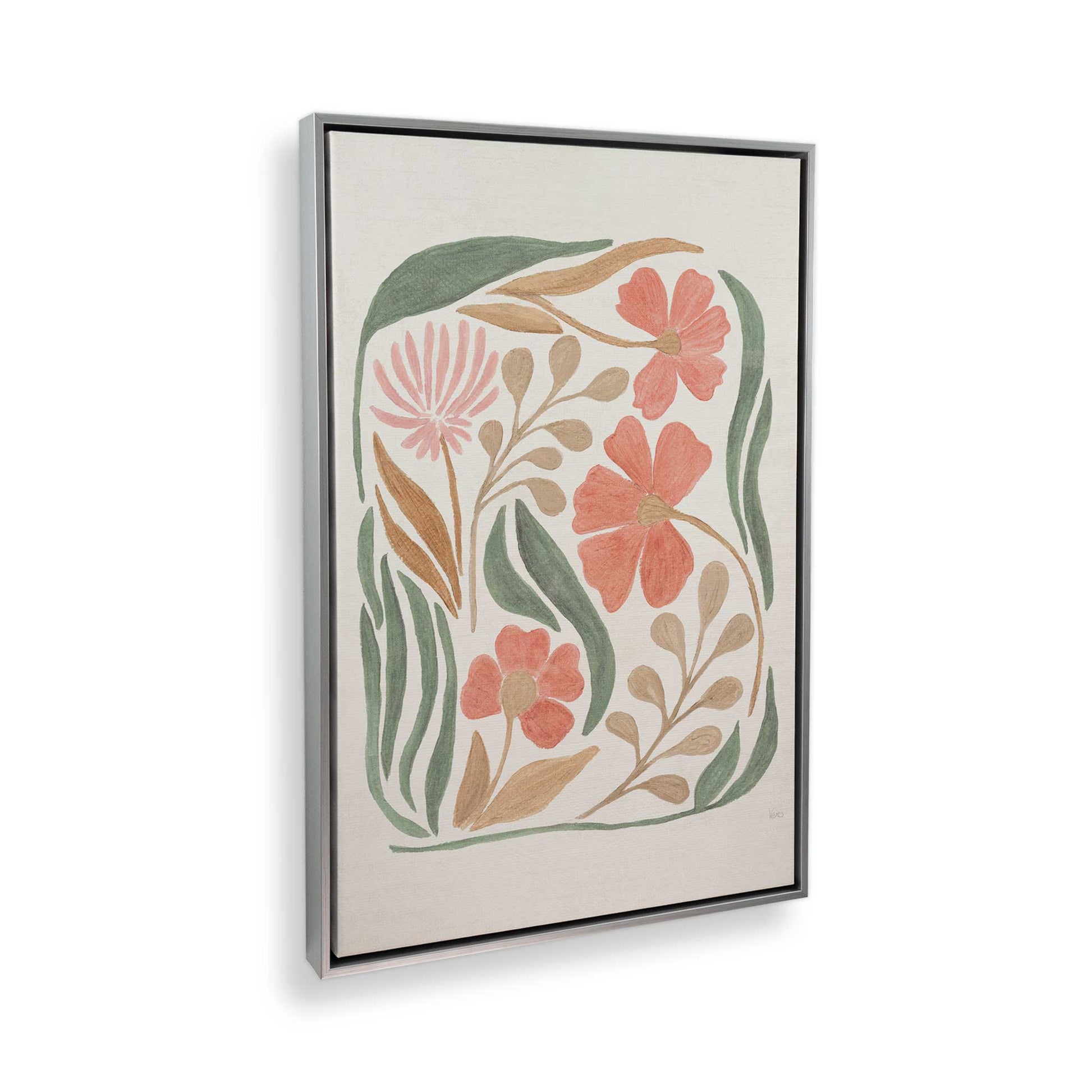 [Color:Polished Chrome], Picture of the corner of the art