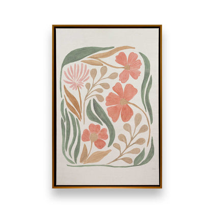 [Color:Polished Gold], Picture of art in a Polished Gold frame