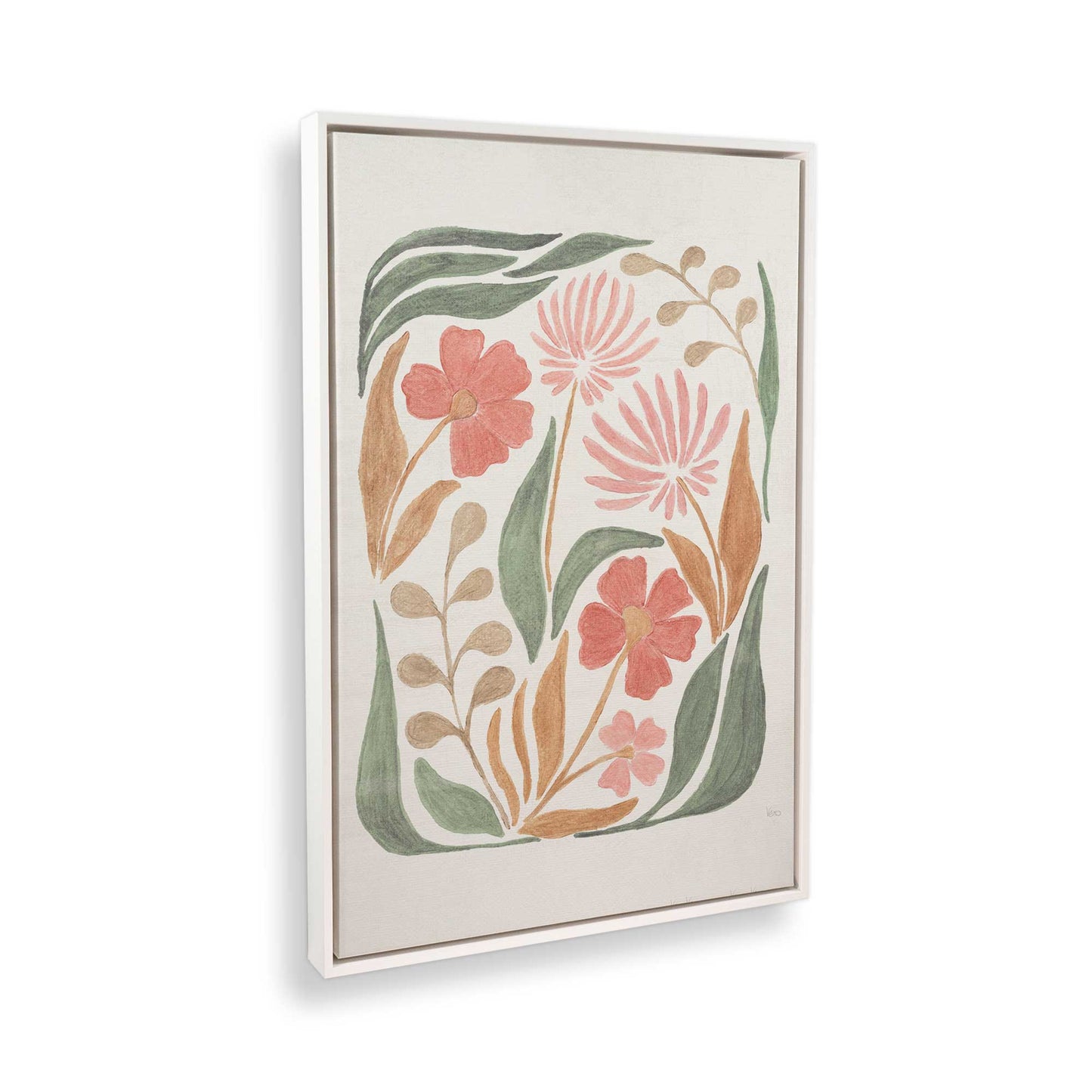[Color:Opaque White], Picture of the corner of the art