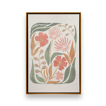 [Color:Polished Gold], Picture of art in a Polished Gold frame