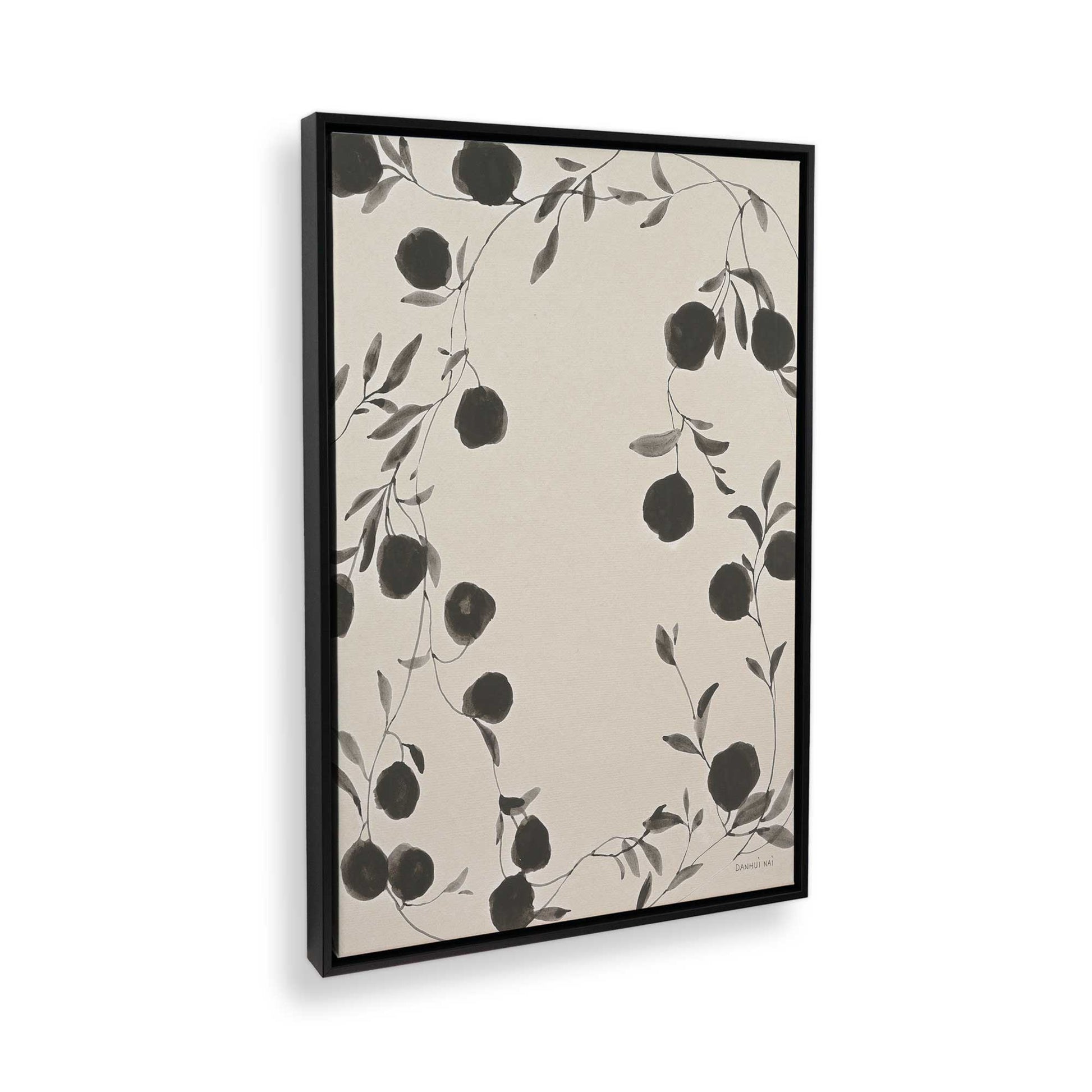 [Color:Satin Black], Picture of the corner of the art