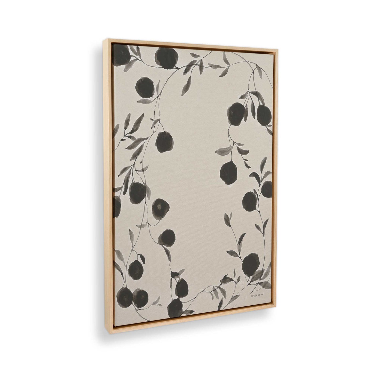 [Color:American Maple], Picture of the corner of the art