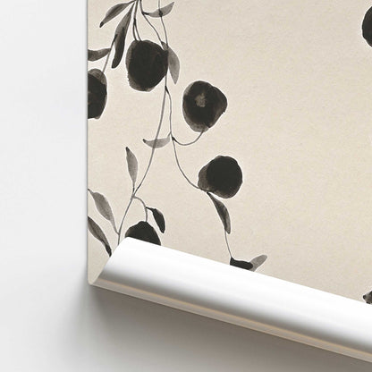 [color:Rolled Print], Picture of close up of art