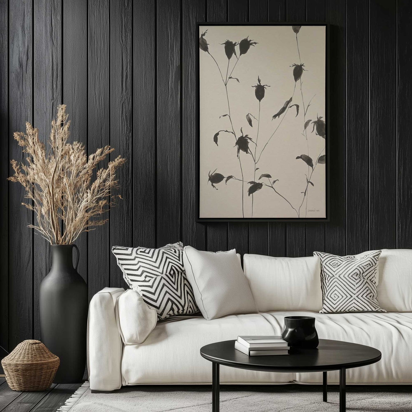 [LIFESTYLE],[SPECIAL],  Picture of art in a room