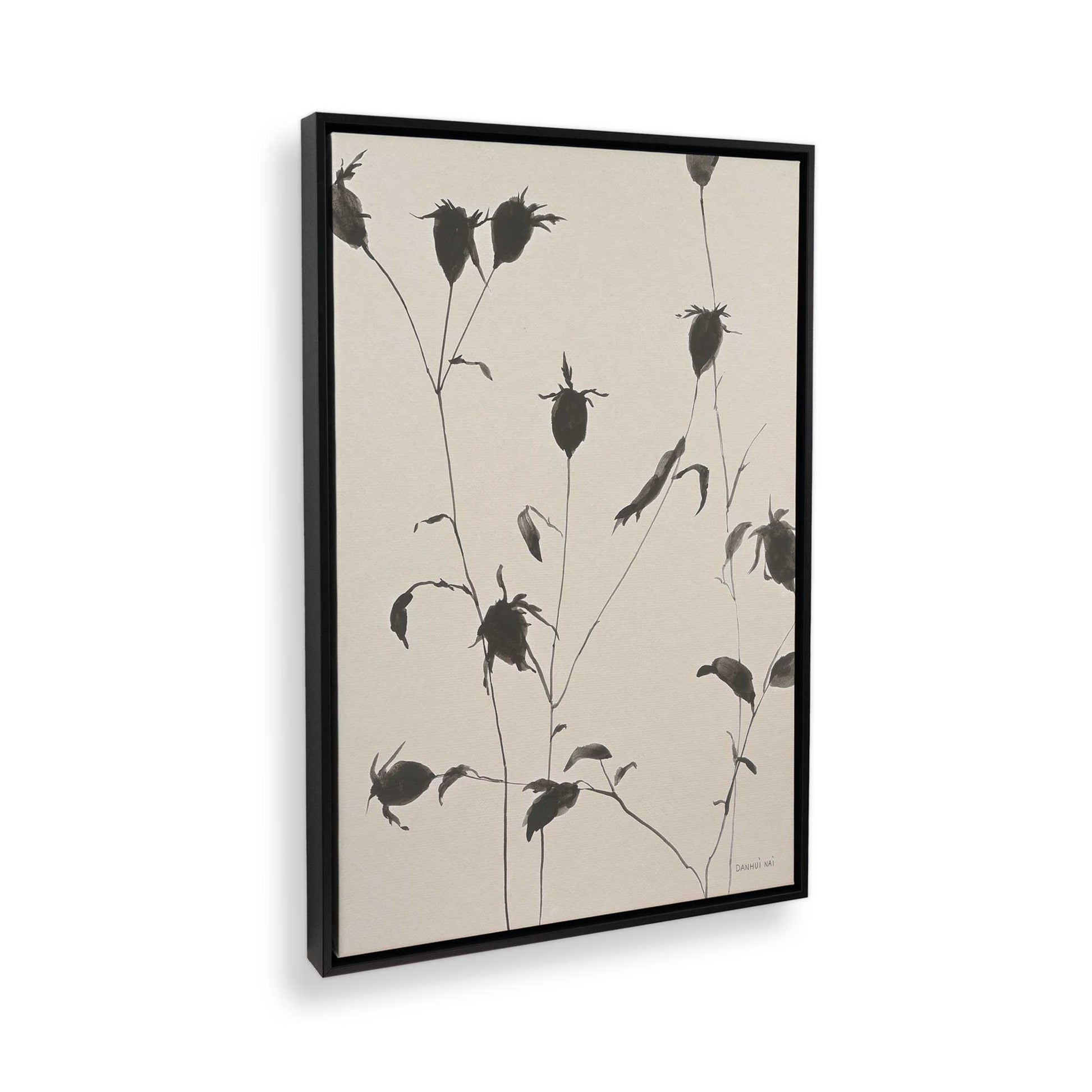 [Color:Satin Black], Picture of the corner of the art