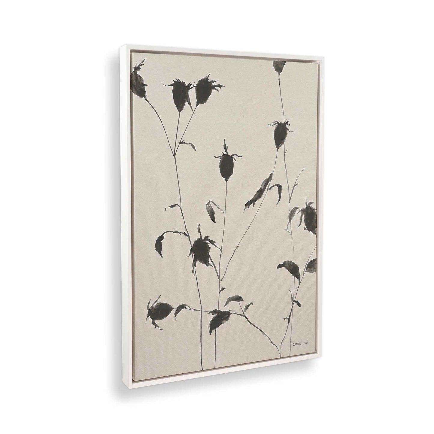 [Color:Opaque White], Picture of the corner of the art