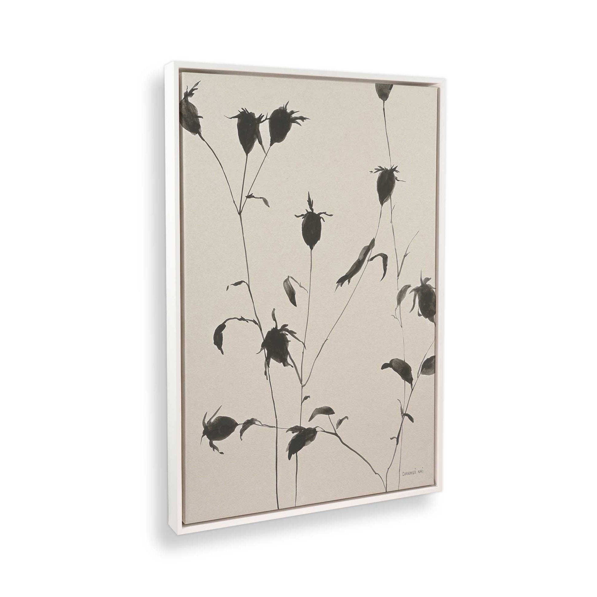 [Color:Opaque White], Picture of the corner of the art