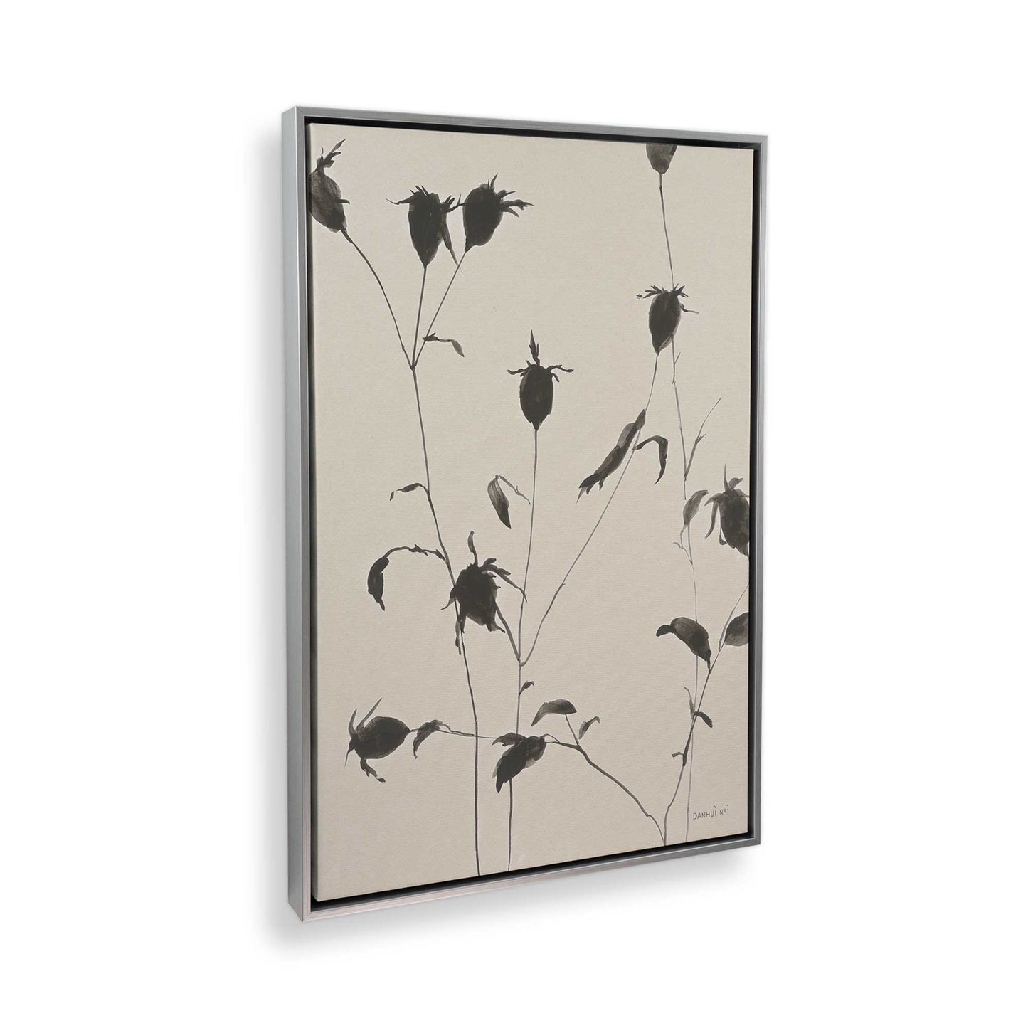 [Color:Polished Chrome], Picture of the corner of the art