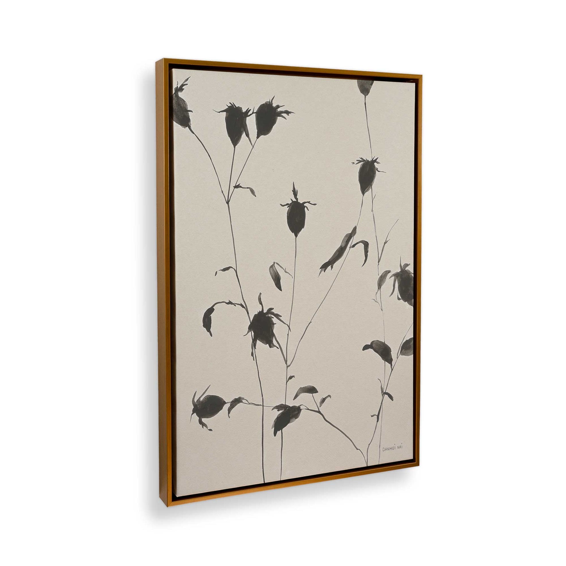 [Color:Polished Gold], Picture of the corner of the art