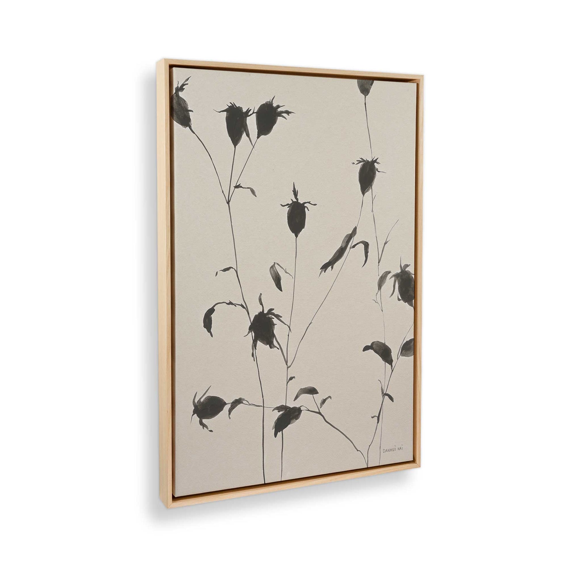 [Color:American Maple], Picture of the corner of the art