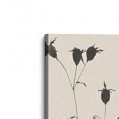 [Color:Stretched Canvas], Picture of the corner of the art