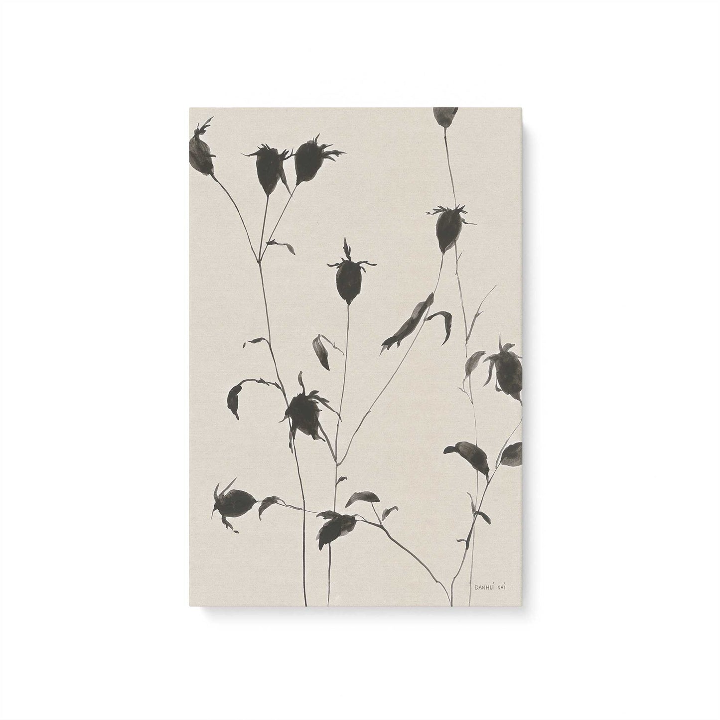 [Color:Stretched Canvas], Picture of art