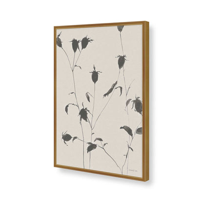 [Color:Polished Gold], Picture of art in a Polished Gold frame of the corner