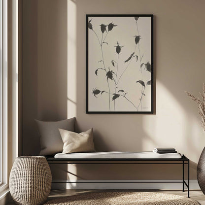 Picture of art in a room