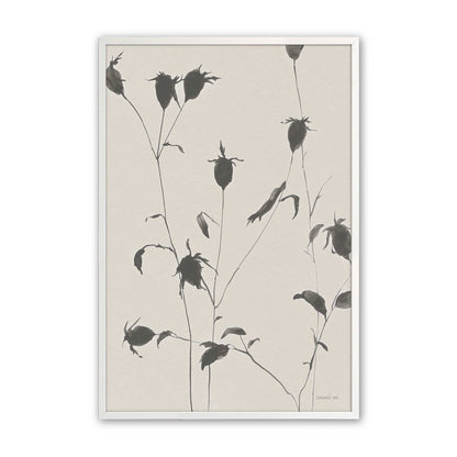 [Color:Opaque White], Picture of art in a Opaque White frame