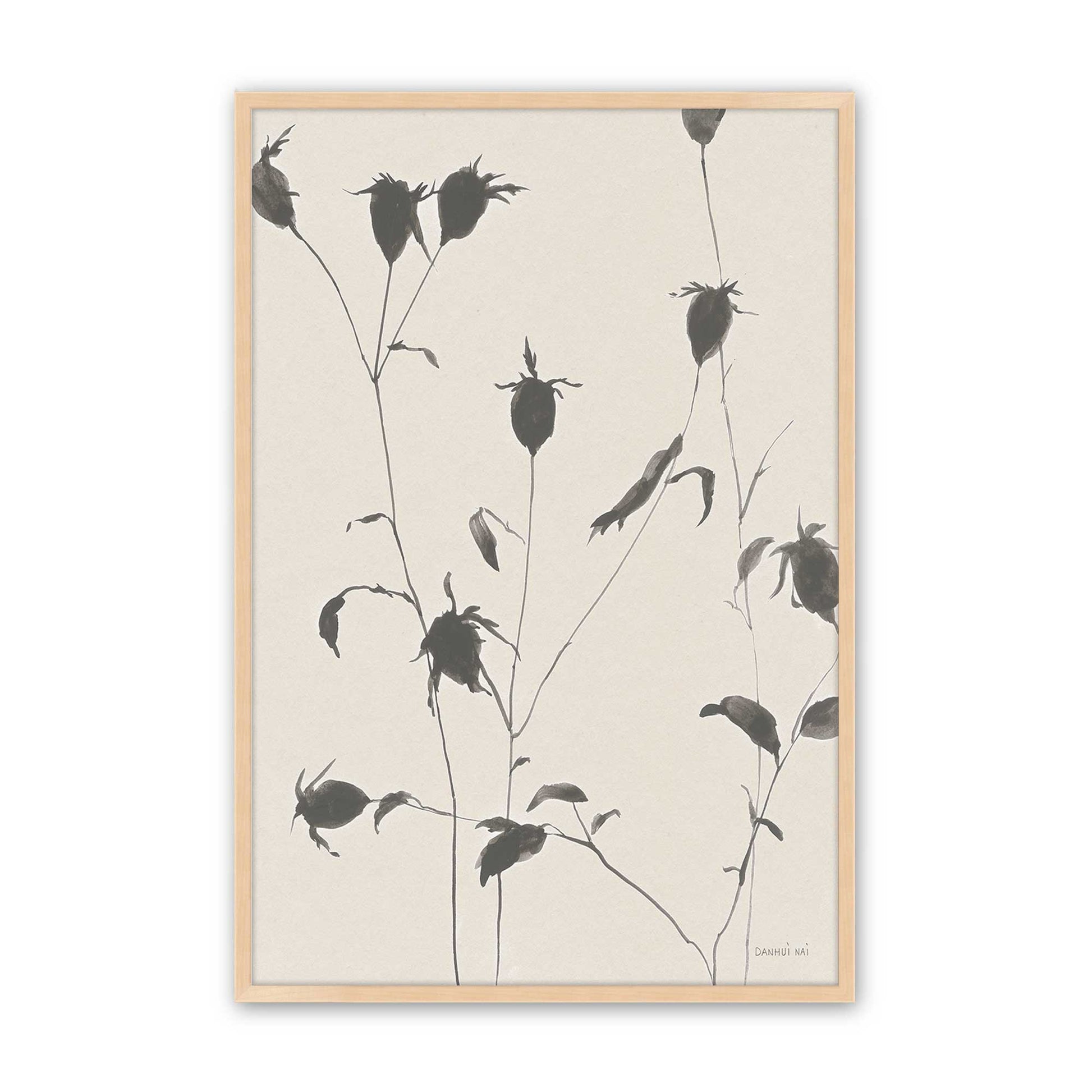 [Color:Raw Maple], Picture of art in a Raw Maple frame