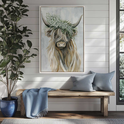 [LIFESTYLE],[SPECIAL],  Picture of art in a room