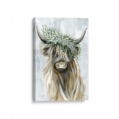 [Color:Stretched Canvas], Picture of art at an angle