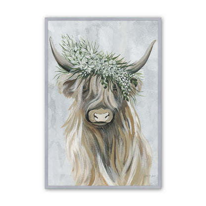 [Color:Polished Chrome], Picture of art in a Polished Chrome frame