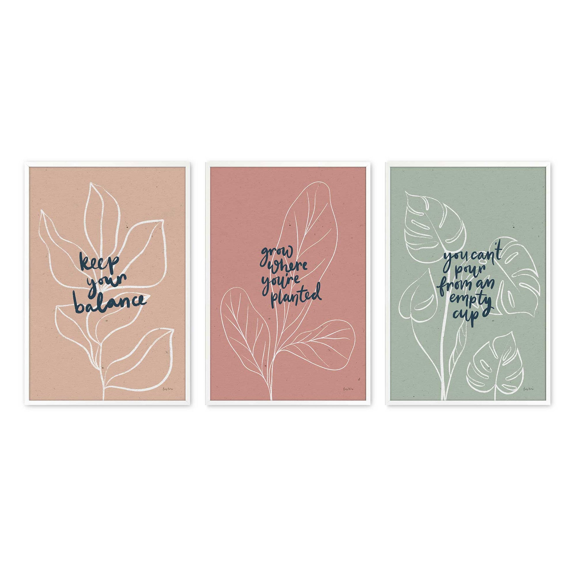 [Color:Opaque White], Picture of art in a Opaque White frame