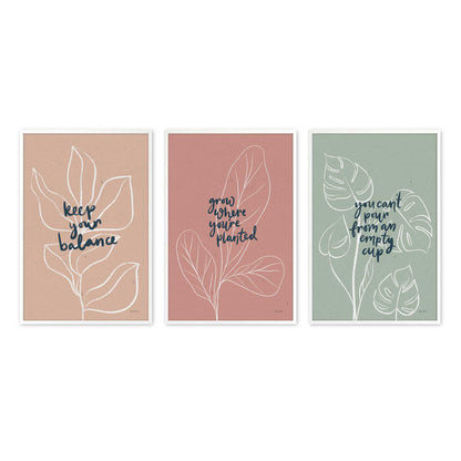 [Color:Opaque White], Picture of art in a Opaque White frame