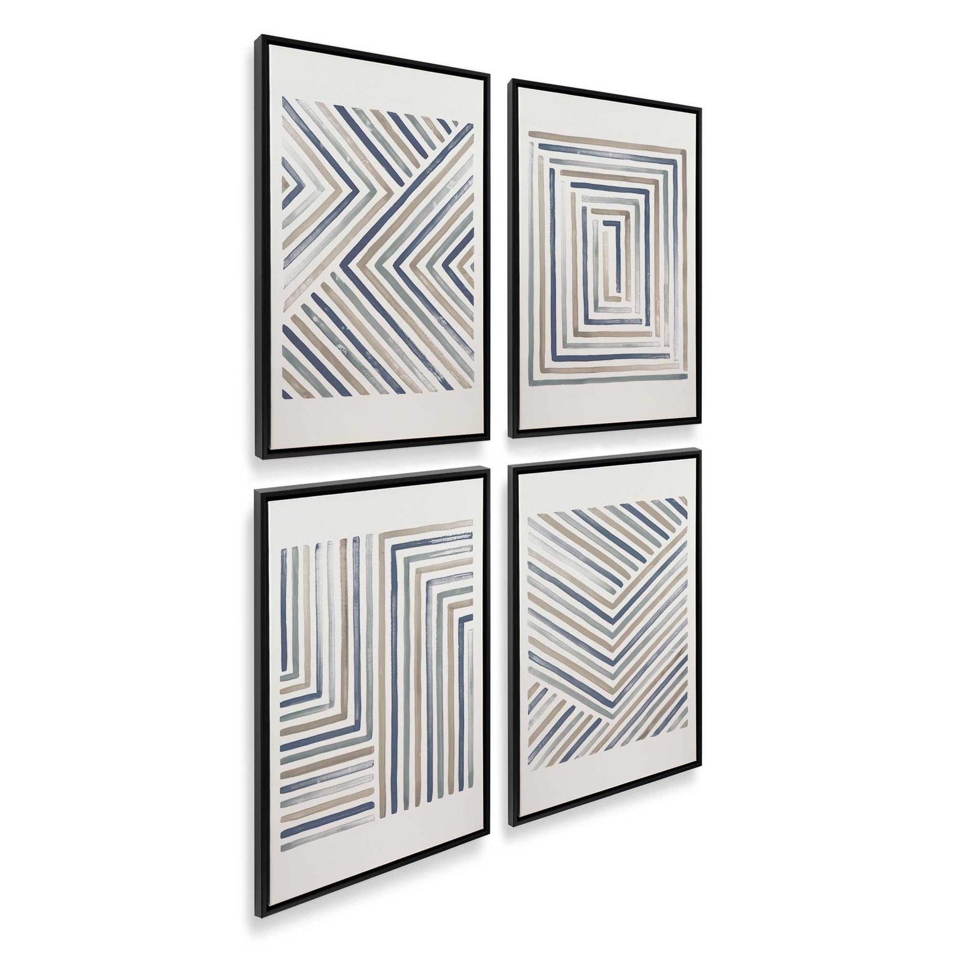 [Color:Satin Black], Picture of the corner of the art