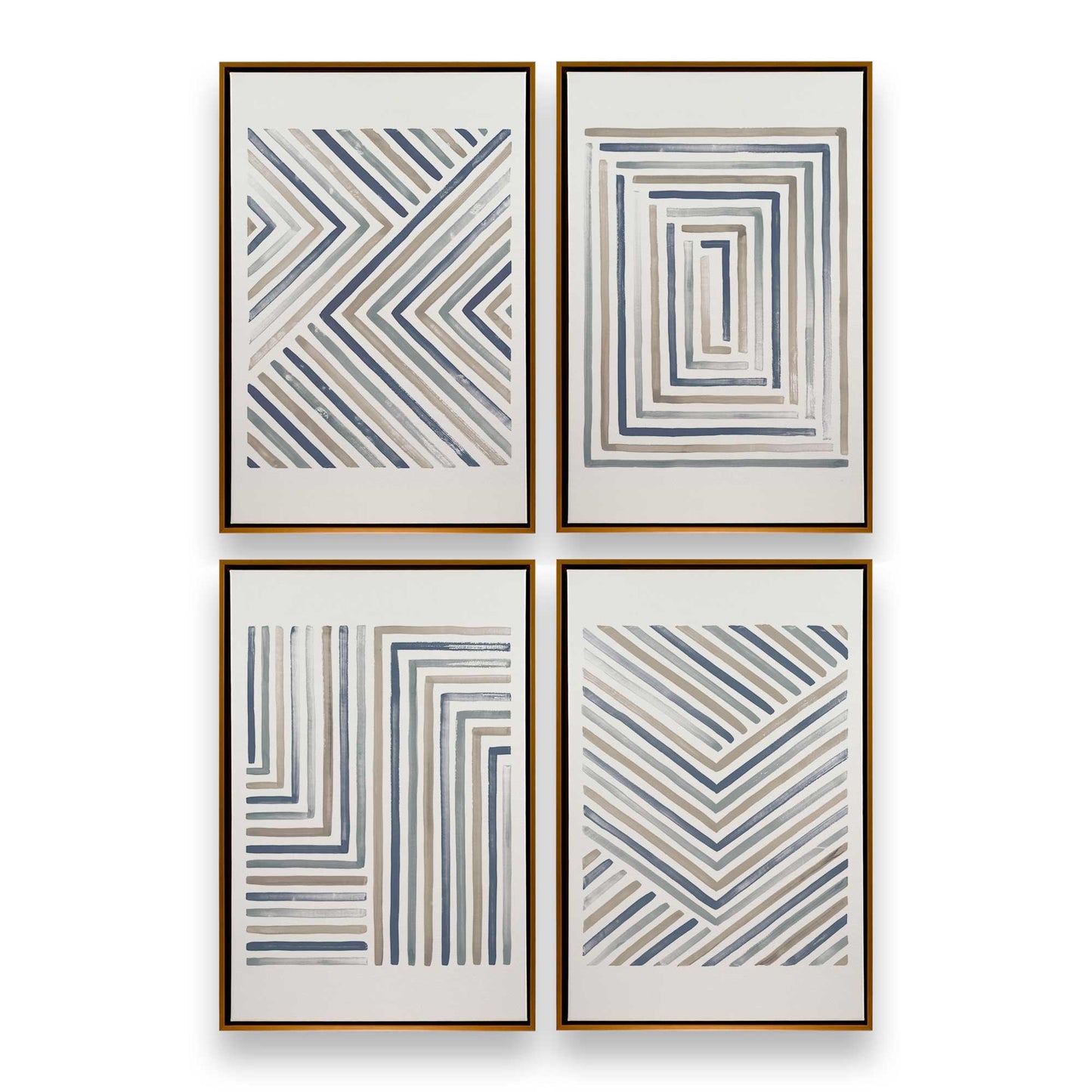 [Color:Polished Gold], Picture of art in a Polished Gold frame