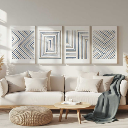 [Color:Stretched Canvas], Picture of art