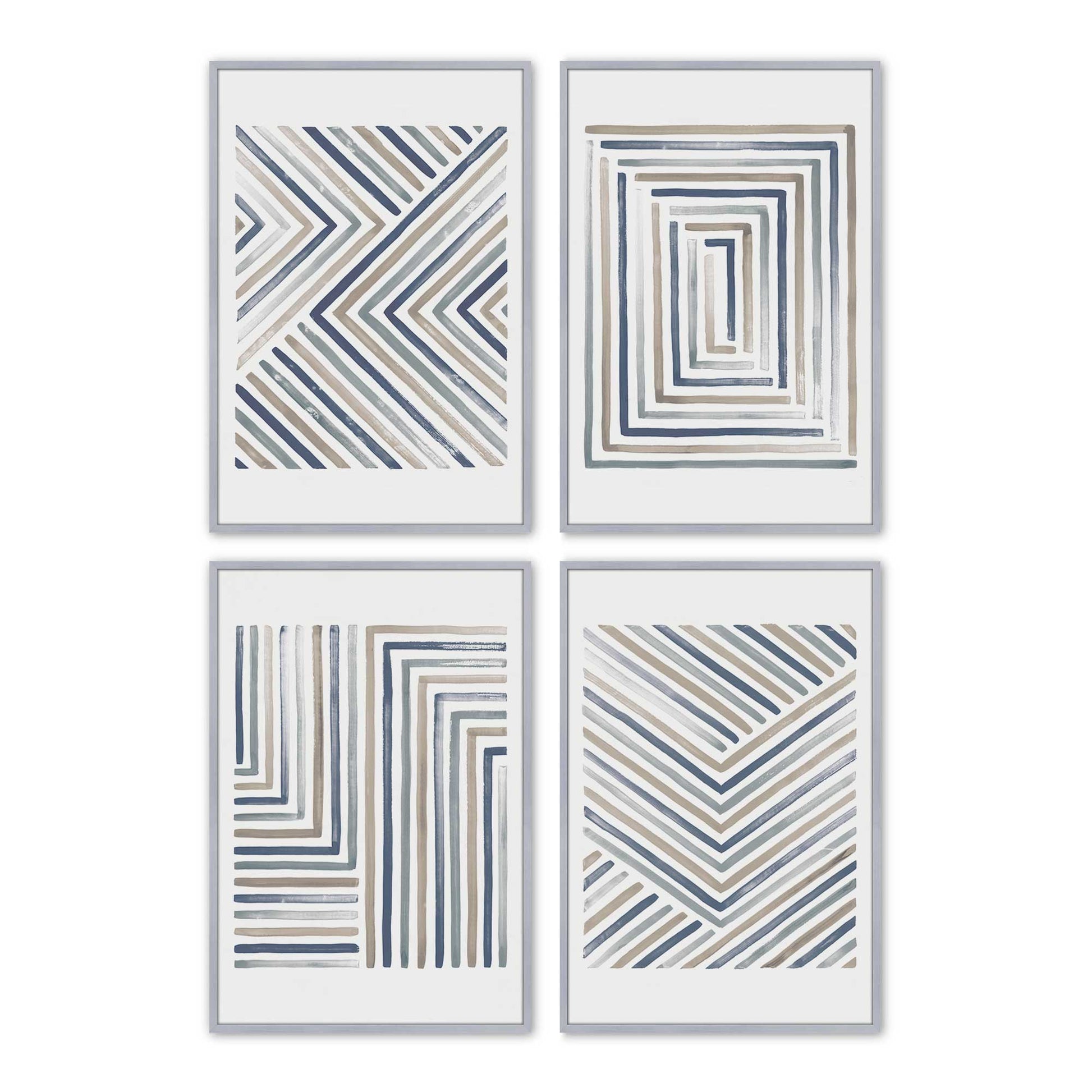 [Color:Polished Chrome], Picture of art in a Polished Chrome frame