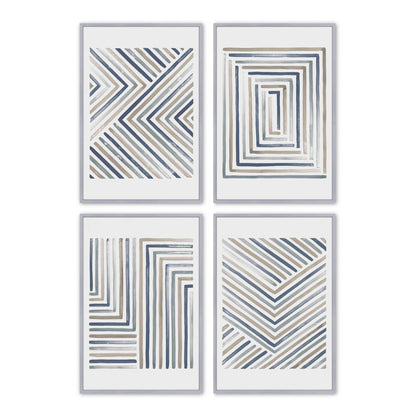 [Color:Polished Chrome], Picture of art in a Polished Chrome frame