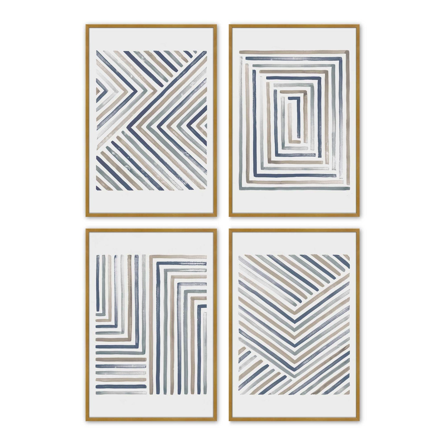 [Color:Polished Gold], Picture of art in a Polished Gold frame