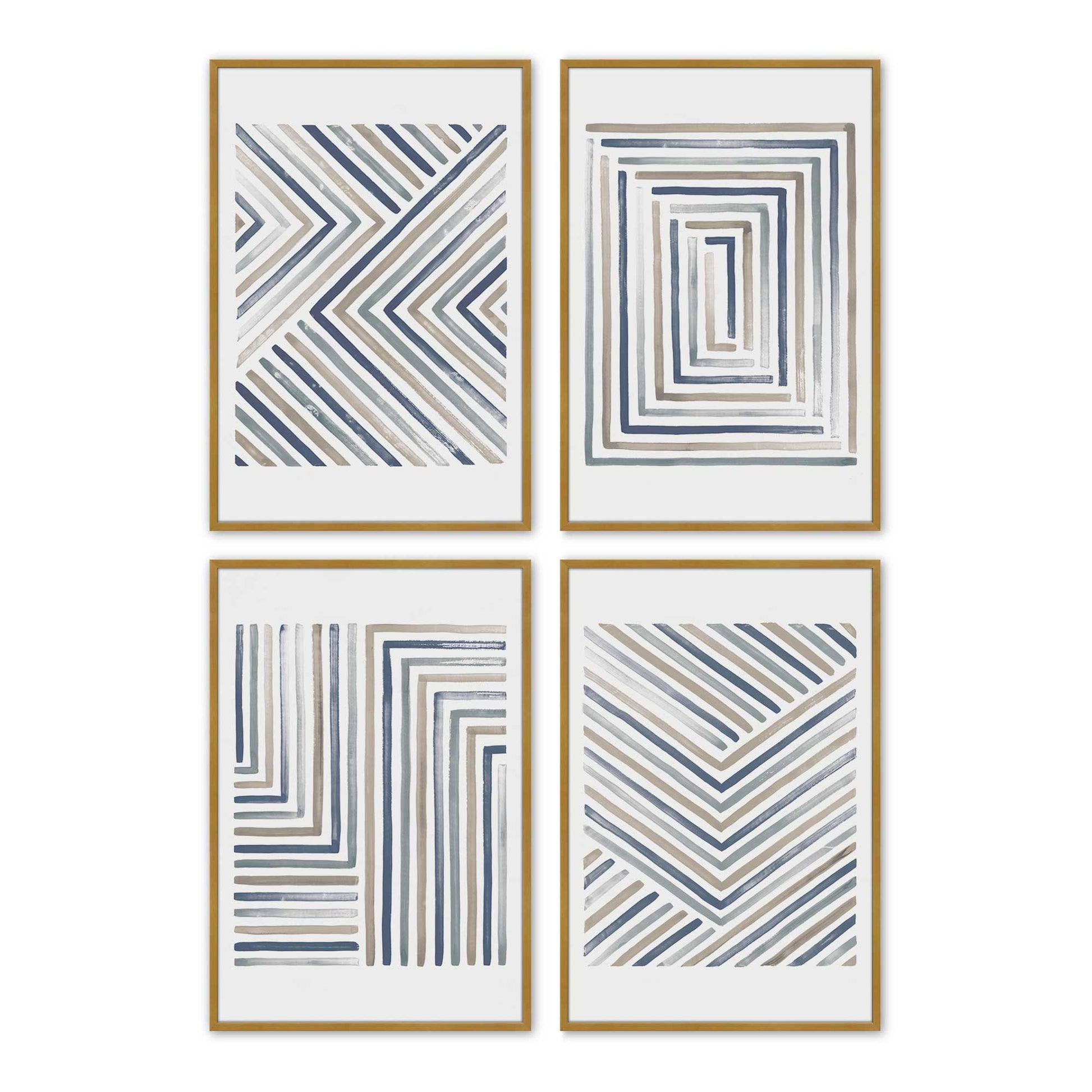 [Color:Polished Gold], Picture of art in a Polished Gold frame